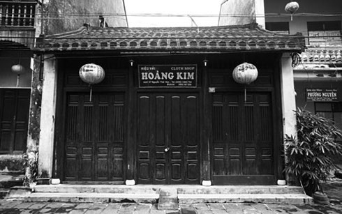 ព្រឹកព្រលឹមនៅវិថីបុរាណ Hoi An - ảnh 3