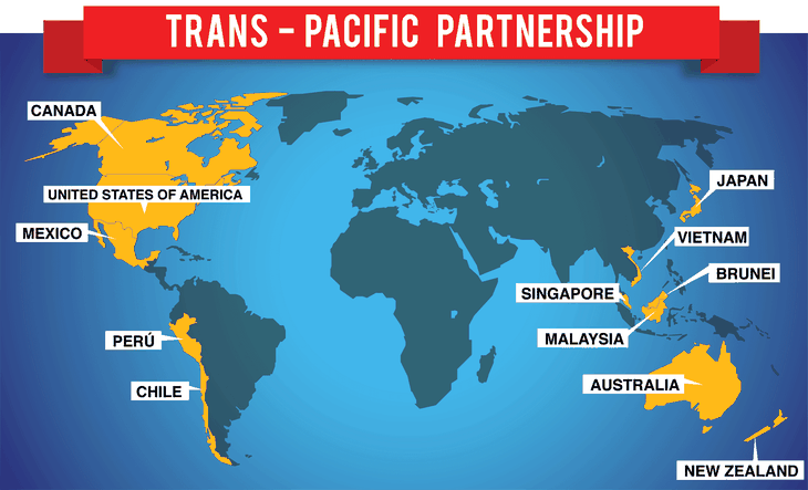 TPP បង្កើតជើងទម្រកំណើនសេដ្ឋកិច្ចសំរាប់ក្រុមហ៊ុនរបស់វៀតណាម - ảnh 1