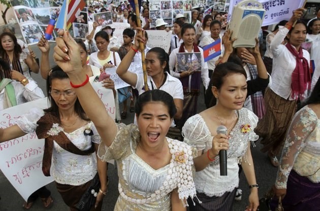 EU និងអាស៊ានជំរុញកិច្ចសហប្រតិបតិ្តការនិងការសន្ទនាគោលនយោបាយស្ដីពីសិទ្ធិមនុស្ស - ảnh 1