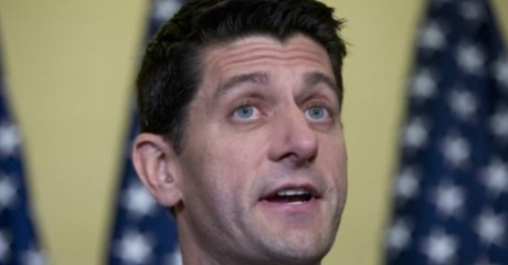 លោក Paul Ryan បានតែងតាំងជាប្រធានសភាជាន់ទាបរបស់អាមេរិក - ảnh 1