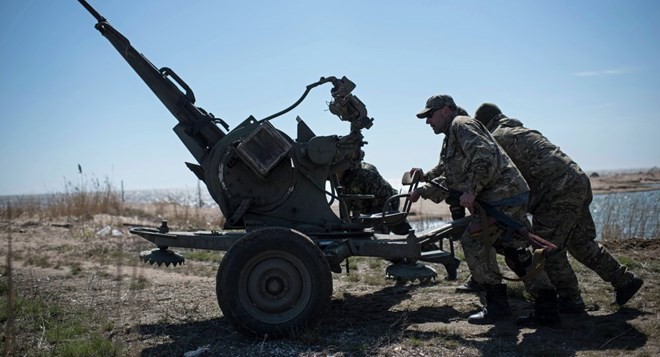 ស្ថានភាពនៅ Donbass អាក្រក់ទៅៗ - ảnh 1