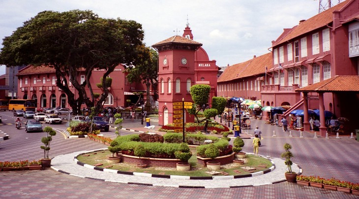 Malacca បុរាណ - ảnh 1