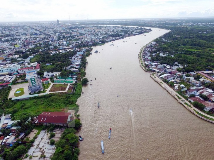 ទីក្រុង Can Tho ក្នុងសម័យកាលផ្លាស់ប្តូរថ្មី - ảnh 12