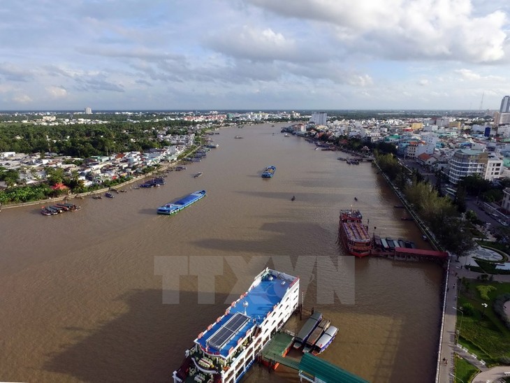 ទីក្រុង Can Tho ក្នុងសម័យកាលផ្លាស់ប្តូរថ្មី - ảnh 5