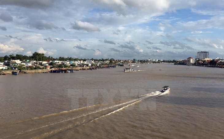 ទីក្រុង Can Tho ក្នុងសម័យកាលផ្លាស់ប្តូរថ្មី - ảnh 6