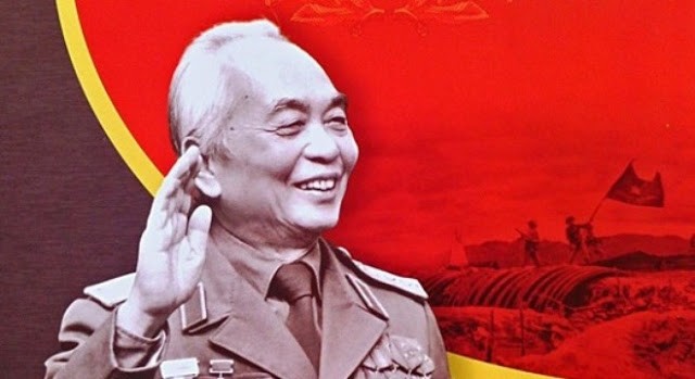 នាយឧត្តមសេនីយ៍ Vo Nguyen Giap រស់នៅជានិច្ចក្នុងដួងចិត្តប្រជាជនវៀតណាមនិងមិត្តភក្តិអន្តរជាតិ - ảnh 1