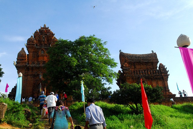 លក្ខណៈវិសេសវិសាលនៃពិធីបុណ្យ Kate របស់ជនជាតិ Cham - ảnh 4