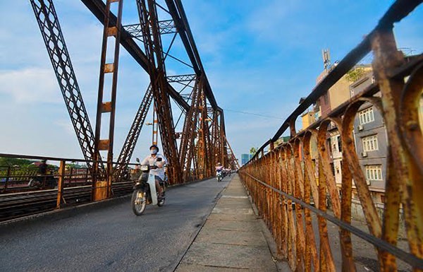 ខែតុលា - រដូវស្លឹកឈើជ្រុះដ៍ស្រស់ស្អាតនៅទីក្រុងហាណូយ - ảnh 8