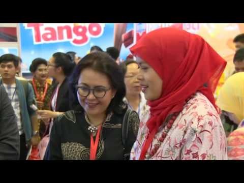 Vietnam Expo 2016 ទីក្រុងហូជីមិញ៖ឱកាសផ្លាស់ប្តូរពាណិជ្ជកម្មរវាងបណ្ដាសហគ្រាស - ảnh 2