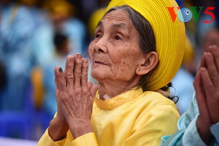 ពិធីបុណ្យទួល Dong Da បានប្រារព្ធឡើងយ៉ាងឱឡារិកនៅទីក្រុងហាណូយ - ảnh 6