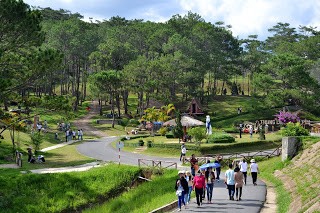 ឧទ្ទេសនាមអំពីទីក្រុង Da Lat នៅខេត្ត Lam Dong - ảnh 2