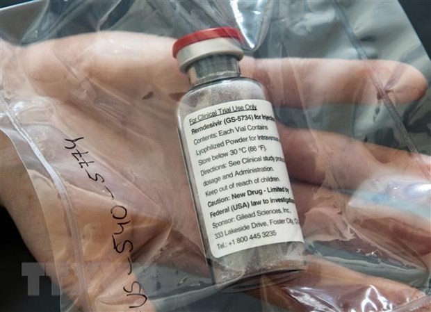 Uni Eropa mempercepat proses pemberian izin untuk menggunakan obat Remdesivir dalam pengobatan Covid-19 - ảnh 1