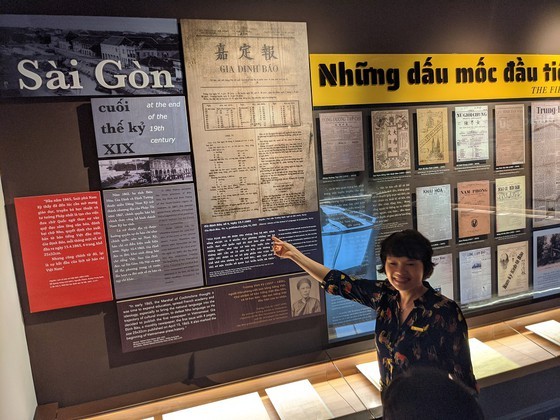 Museum Pers Vietnam akan diresmikan pada tanggal 19/6 - ảnh 1