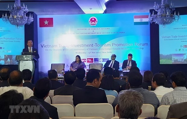 Vietnam mendesak India supaya mencabut langkah-langkah defensi dan pembatasan perdagangan - ảnh 1