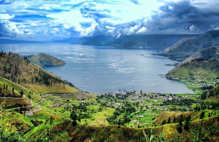 Ada lagi satu geopark di Indonesia yang diakui UNESCO - ảnh 1