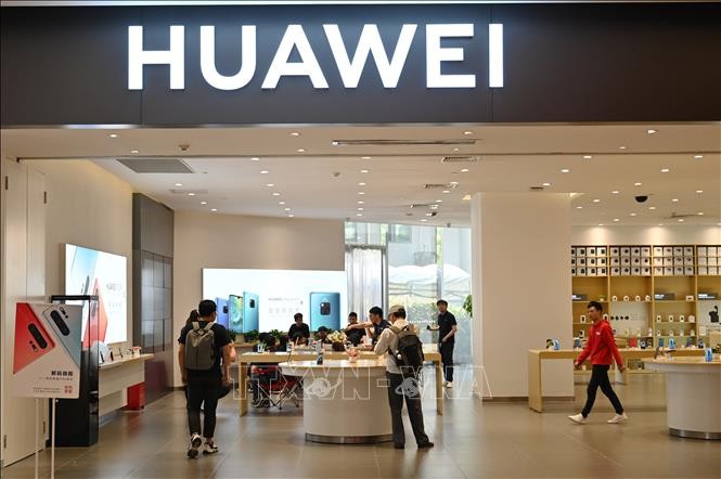 AS memperketat langkah-langkah pembatasan terhadap Huawei - ảnh 1