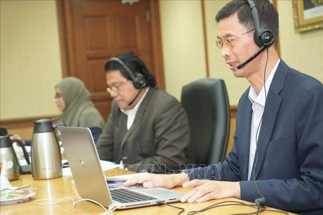 Gagasan Ekonomi Hijau IORA mendorong pertumbuhan yang berkelanjutan - ảnh 1