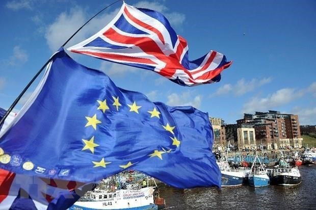 Inggris dan Meksiko Mencapai Kesepakatan untuk Menjamin Perdagangan Bilateral pasca Brexit - ảnh 1