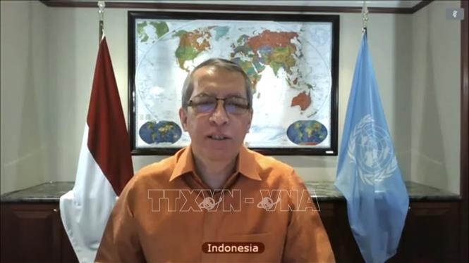 Vietnam Memberikan Sumbangan yang Berarti dalam Meningkatkan Suara dan Citra ASEAN - ảnh 1