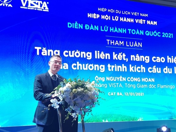 Perjalanan Vietnam 2021 – Solusi Pemulihan dan Pengembangan - ảnh 1