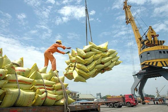 Tegaskan Brand Beras Vietnam di Pasar-Pasar yang Tuntutannya Tinggi - ảnh 1