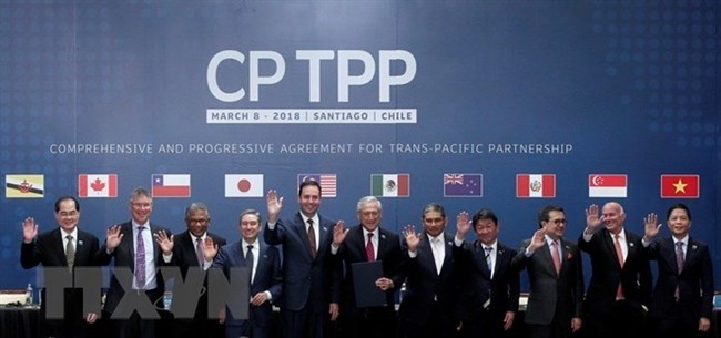 Filipina Taruh Perhatian Berpartisipasi pada CPTPP - ảnh 1