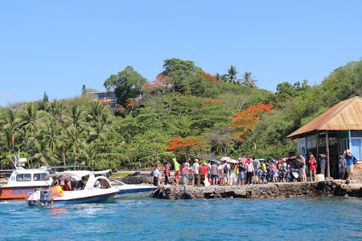 Provinsi Khanh Hoa Selenggarakan Lebih dari 100 Aktivitas Budaya dan Olahraga untuk Menyerap Kedatangan Wisatawan - ảnh 1