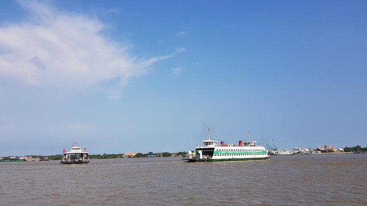 Kota Ho Chi Minh Berkiblat ke Laut untuk Mengembangkan Ekonomi - ảnh 1