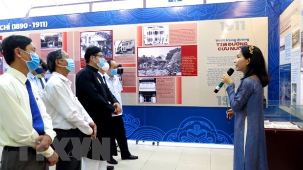 Pembukaan Pameran Tematik “Mencari Bentuk Tanah Air” - ảnh 1