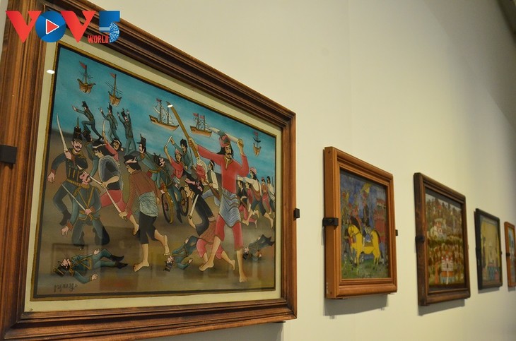 Museum Asia Tenggara – Tempat yang Hubungkan Kebudayaan-Kebudayaan ASEAN - ảnh 3