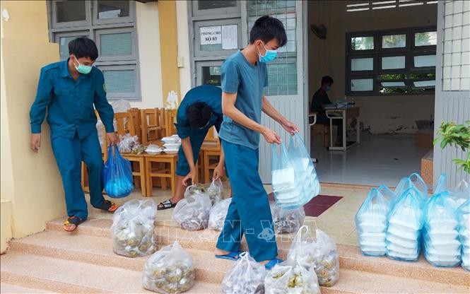 Perkuat Aktivitas-Aktivitas Kemanusiaan untuk Bantu Pencegahan dan Penanggulangan Wabah Covid-19 - ảnh 1