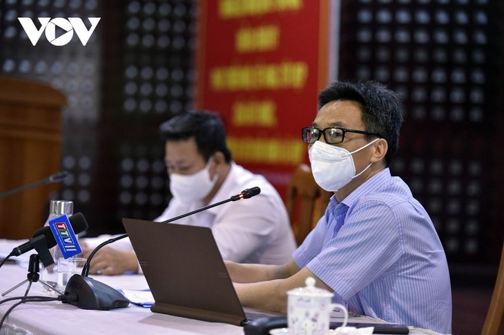 Provinsi Tay Ninh Cepat Perluas Zona Hijau agar Warga Segera Kembali ke Kehidupan Normal Baru - ảnh 1