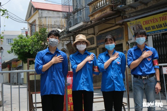 Canangkan Kompetisi Klimaks untuk Sambut Peringatan 65 Tahun Hari Tradisi Gabungan Asosiasi Pemuda Vietnam - ảnh 1