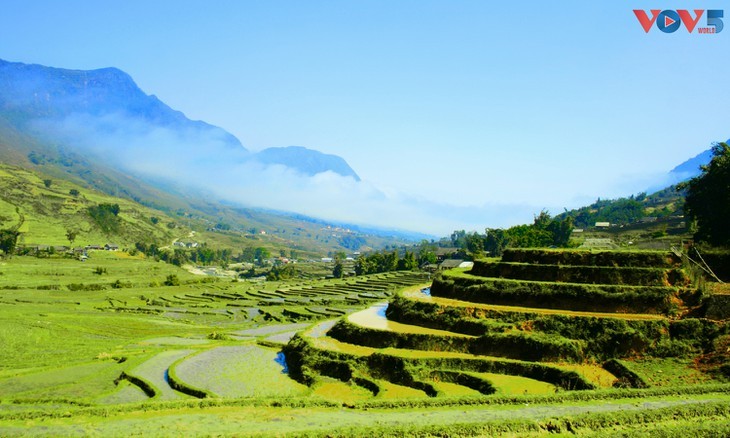 Keindahan Hoi An dan Sa Pa, Dua Destinasi yang Paling Fotogenik di Vietnam - ảnh 11