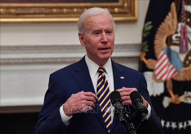 20 Tahun Serangan Teroris 11 September: Presiden AS Joe Biden Imbau Warga agar Bersatu - ảnh 1