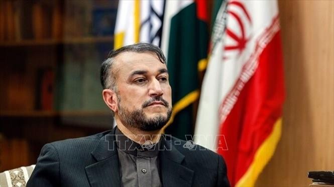 Iran Berkomitmen Akan Segera Adakan Kembali Perundingan tentang Pemulihan Kesepakatan Nuklir - ảnh 1