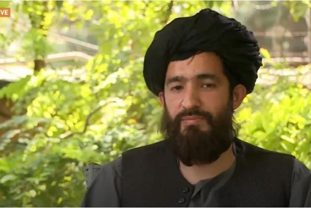 Taliban Berkomitmen Bela Keamanan Perutusan Uni Eropa di Afghanistan - ảnh 1