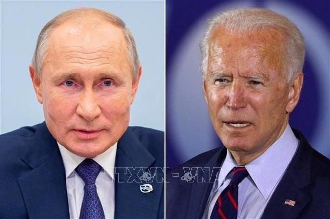 Rusia Umumkan Adakan Pertemuan Puncak Rusia-AS Secara Virtual - ảnh 1