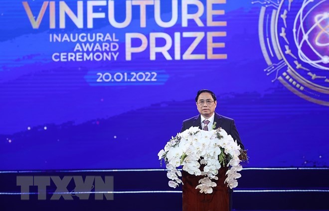 VinFuture – Posisikan Vietnam sebagai Tujuan Baru Sains Teknologi Dunia - ảnh 1