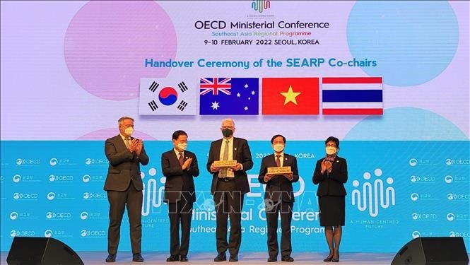 Vietnam Resmi Menjadi Ketua Bersama Program Asia Tenggara dalam Organisasi Kerja Sama dan Pengembangan Ekonomi (OECD) - ảnh 1