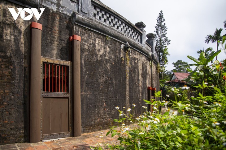 Tahun Macan, Memandangi Arena Ho Quyen di Kota Hue (Vietnam Tengah) - ảnh 5