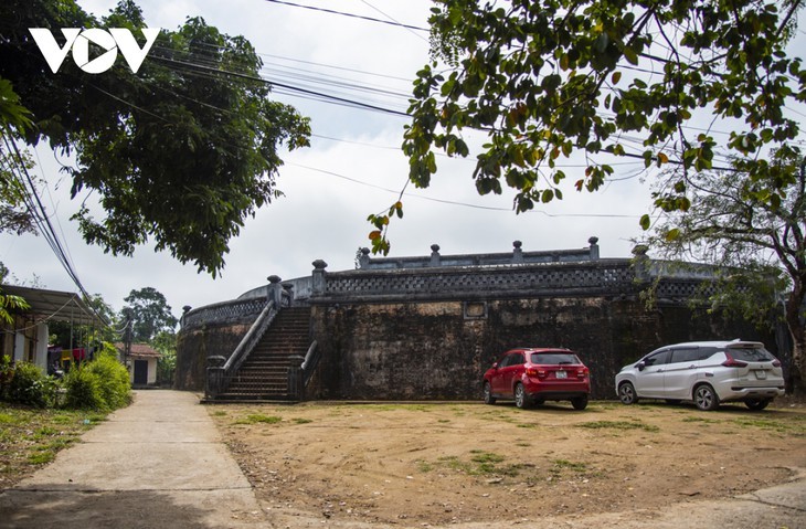 Tahun Macan, Memandangi Arena Ho Quyen di Kota Hue (Vietnam Tengah) - ảnh 10