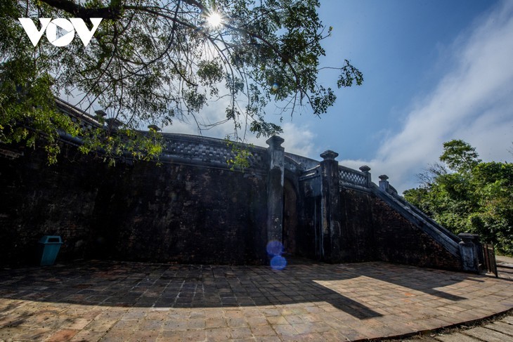 Tahun Macan, Memandangi Arena Ho Quyen di Kota Hue (Vietnam Tengah) - ảnh 4