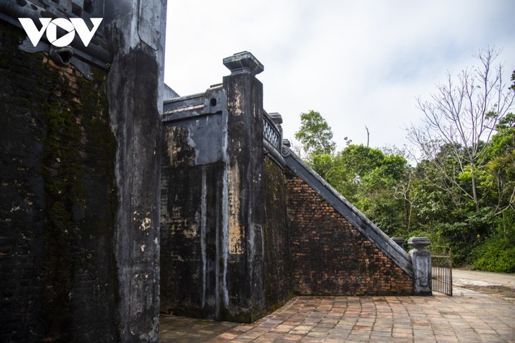 Tahun Macan, Memandangi Arena Ho Quyen di Kota Hue (Vietnam Tengah) - ảnh 2