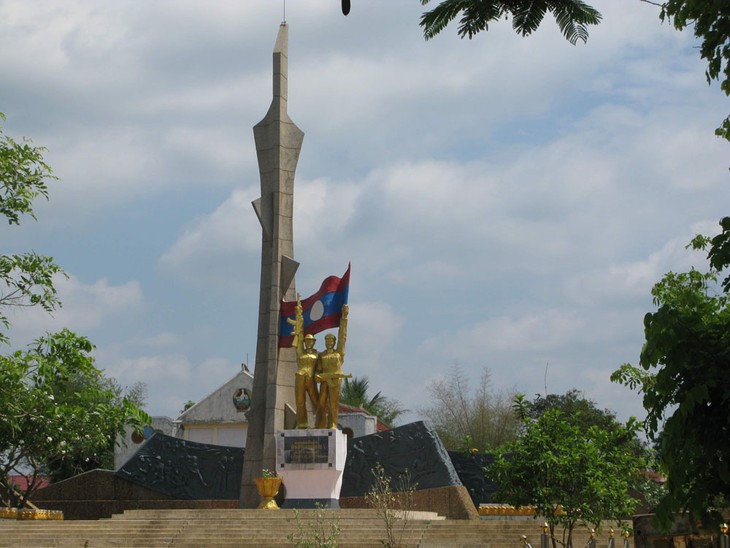 Jalan Truong Son Sebelah Barat – Jalan Legendaris dari Aliansi Pertempuran  Vietnam-Laos - ảnh 1