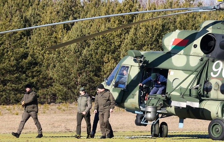 Krisis Rusia-Ukraina: Tekun Berupaya Tegakkan Kembali Kestabilan - ảnh 2