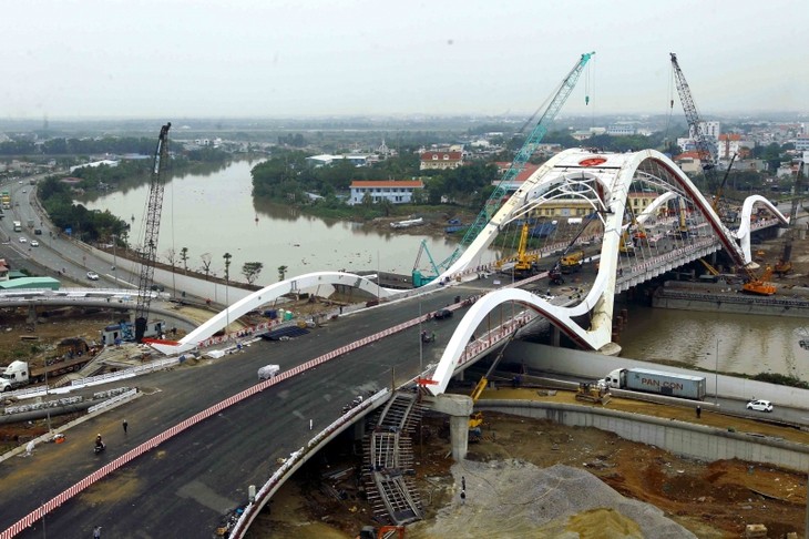 Kota Hai Phong Berupaya Menjadi Motivasi Pertumbuhan Seluruh Negeri - ảnh 2