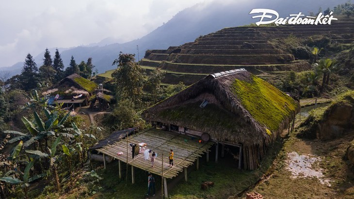 Keindahan Dusun Xa Phin di Provinsi Ha Giang  - ảnh 4