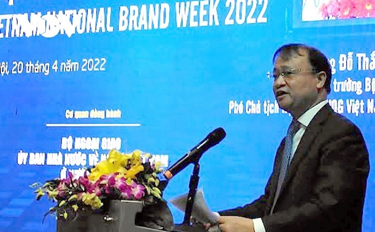 Brand Nasional Vietnam – Tingkatkan Posisi, Berikan Sayap untuk Terbang Jauh - ảnh 1