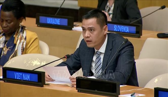 Vietnam Imbau Penguatan Upaya untuk Kurangi Kelaparan Akibat Konflik - ảnh 1